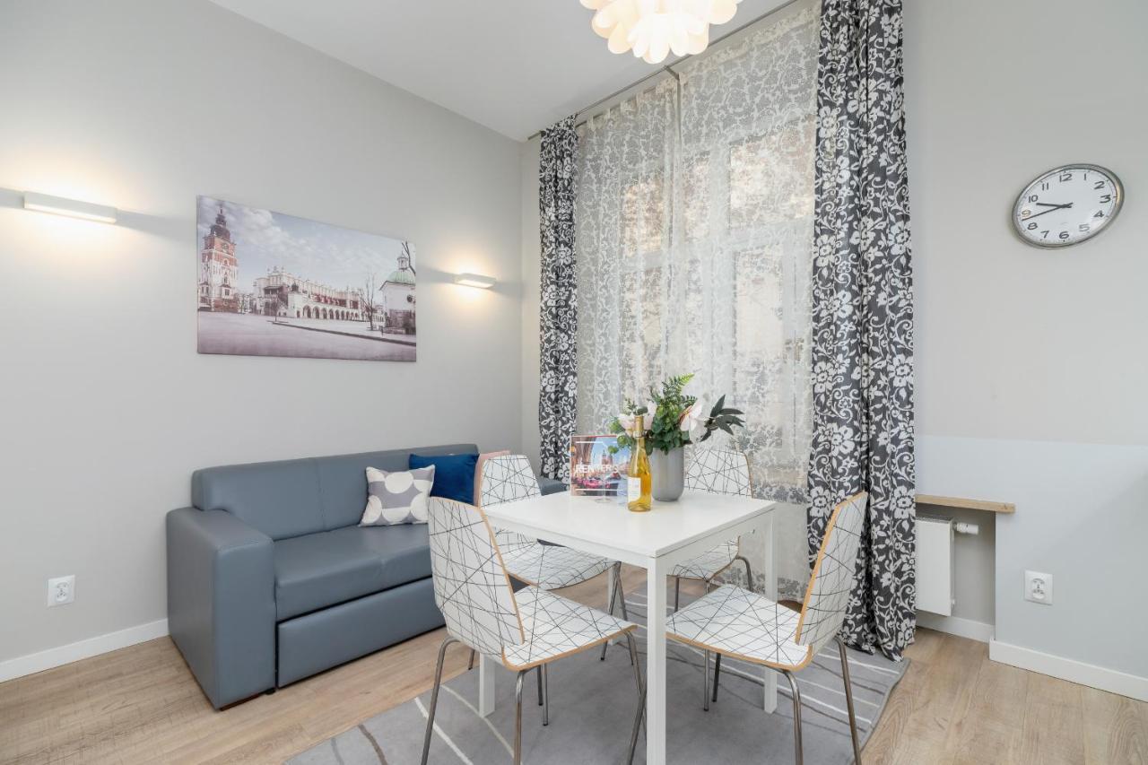 Central Planty Park Apartment Lobzowska By Noclegi Renters Краків Екстер'єр фото
