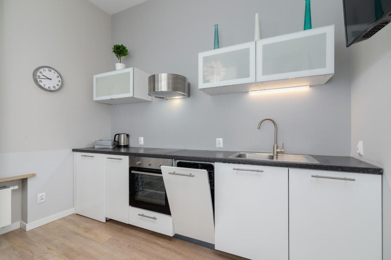 Central Planty Park Apartment Lobzowska By Noclegi Renters Краків Екстер'єр фото