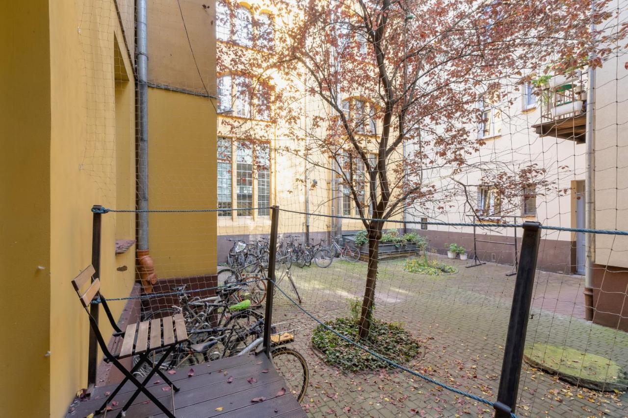 Central Planty Park Apartment Lobzowska By Noclegi Renters Краків Екстер'єр фото