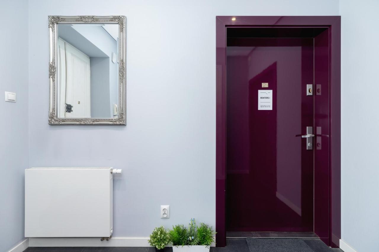 Central Planty Park Apartment Lobzowska By Noclegi Renters Краків Екстер'єр фото