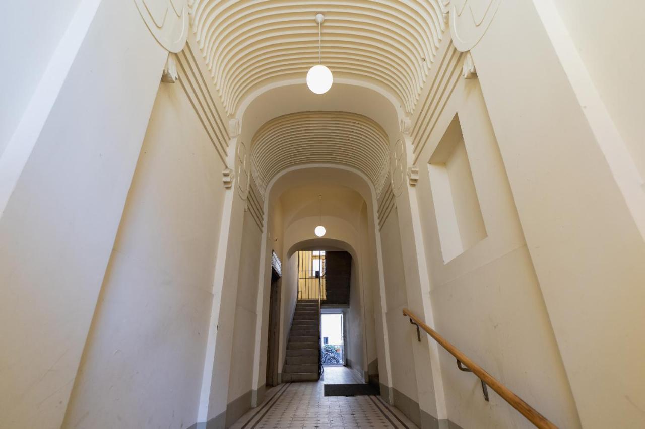 Central Planty Park Apartment Lobzowska By Noclegi Renters Краків Екстер'єр фото