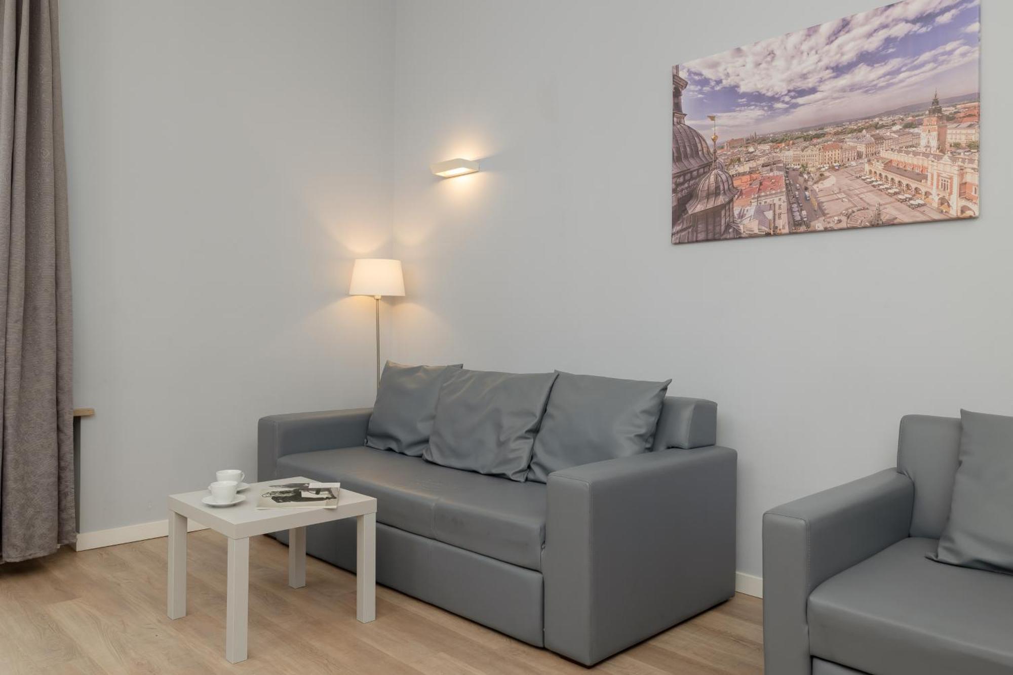 Central Planty Park Apartment Lobzowska By Noclegi Renters Краків Екстер'єр фото