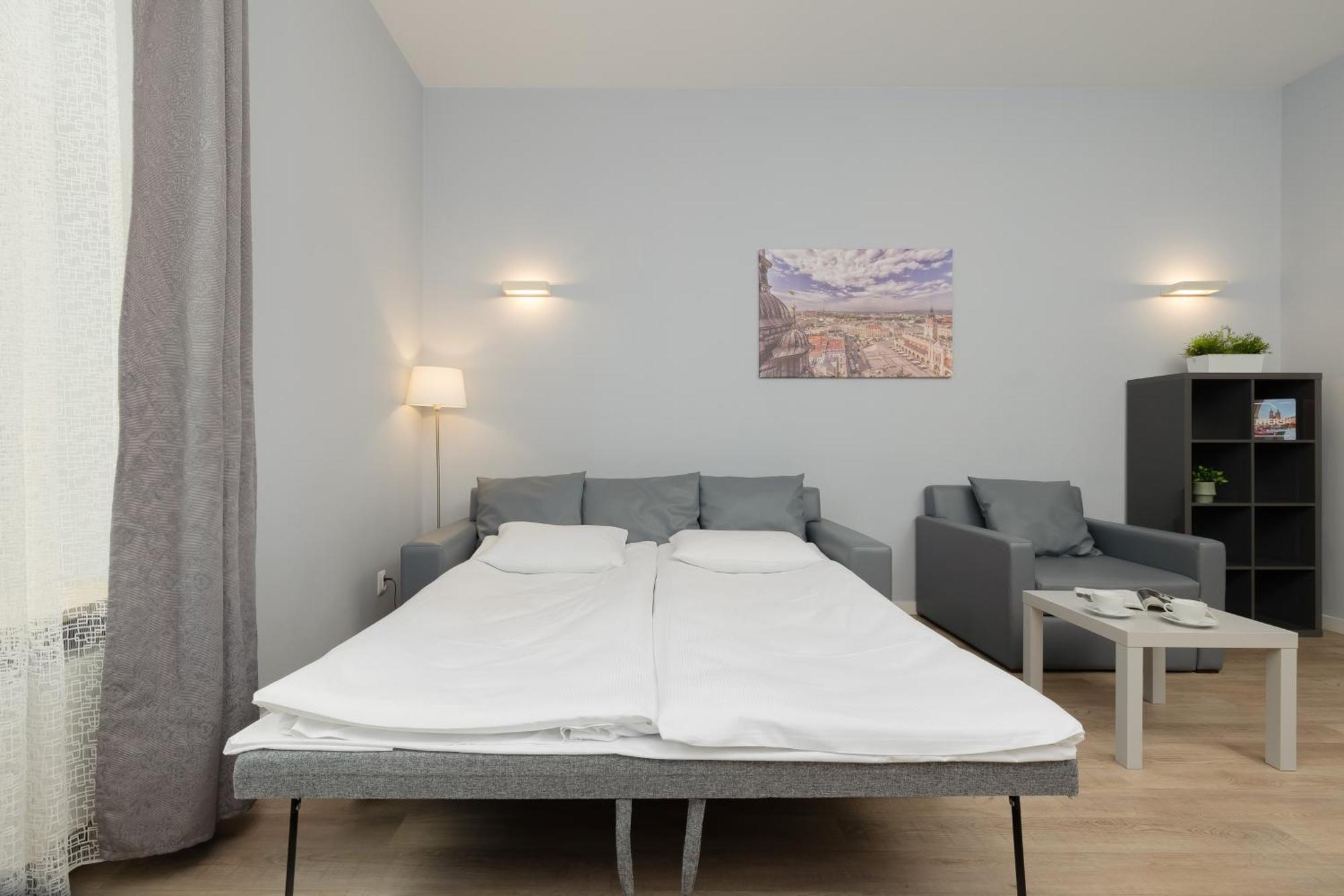 Central Planty Park Apartment Lobzowska By Noclegi Renters Краків Екстер'єр фото