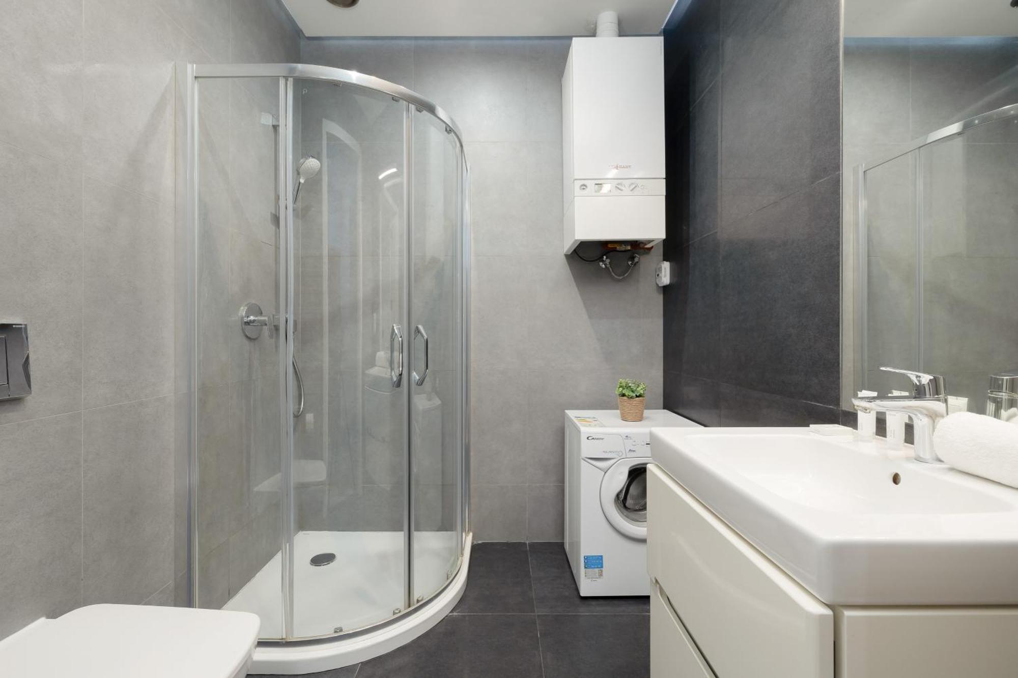 Central Planty Park Apartment Lobzowska By Noclegi Renters Краків Екстер'єр фото