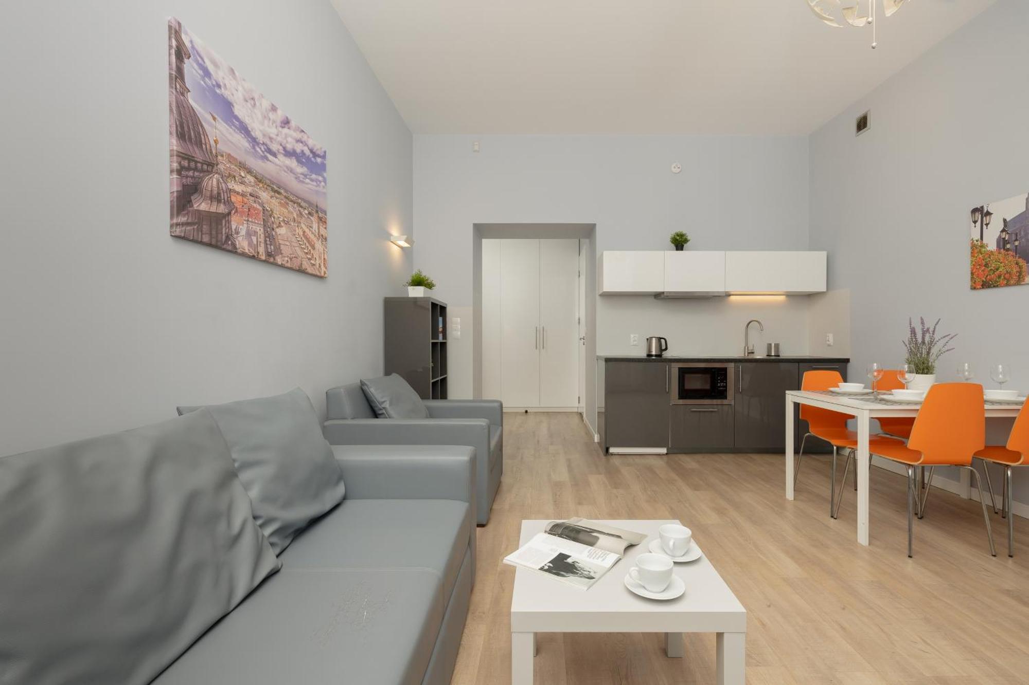 Central Planty Park Apartment Lobzowska By Noclegi Renters Краків Екстер'єр фото