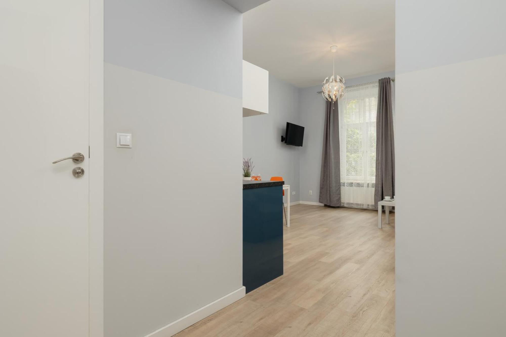 Central Planty Park Apartment Lobzowska By Noclegi Renters Краків Екстер'єр фото