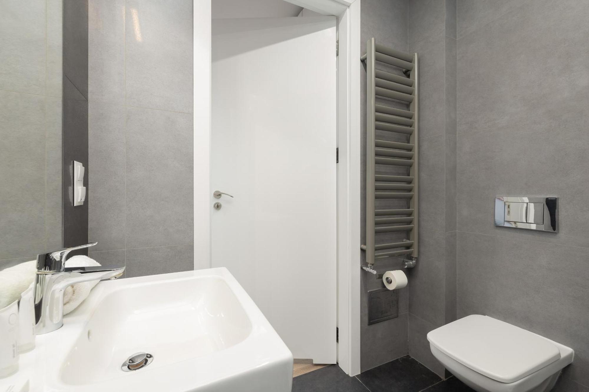 Central Planty Park Apartment Lobzowska By Noclegi Renters Краків Екстер'єр фото