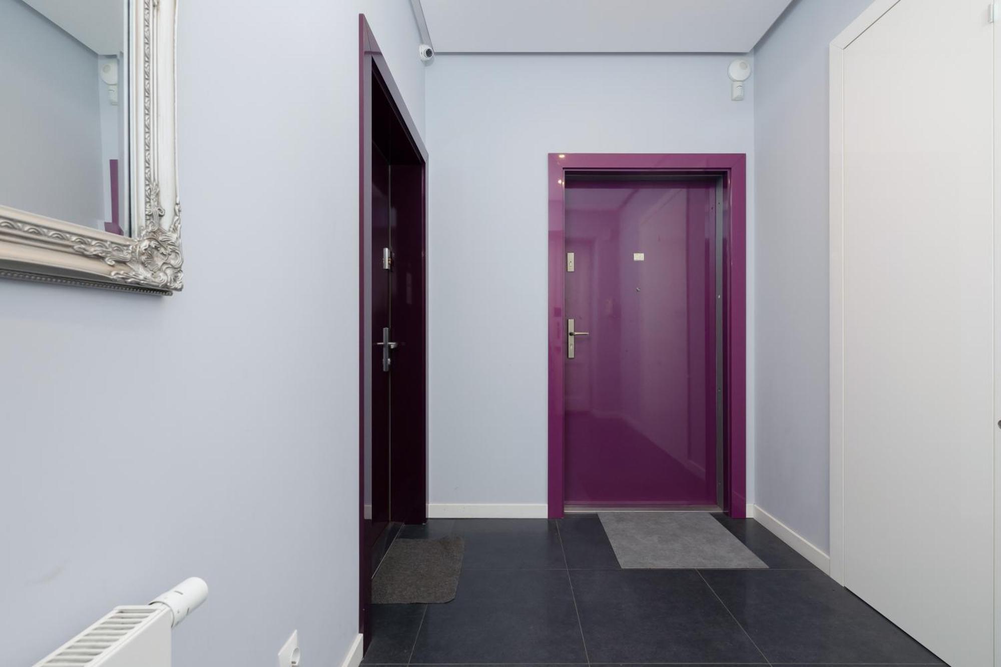 Central Planty Park Apartment Lobzowska By Noclegi Renters Краків Екстер'єр фото